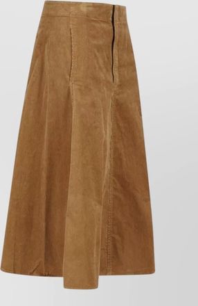 Polo Ralph Lauren corduroy a-line skirt