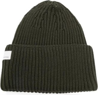 Nine In The Morning Accessoires, Heren, Groen, ONE Size, Beanies