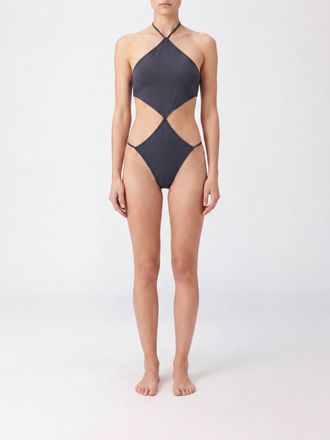 Paloma Wool Costume intero con cut-out e scollo a V in tessuto riciclato