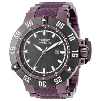 Invicta Mens Subaqua 50mm Quartz Watch IN-50792