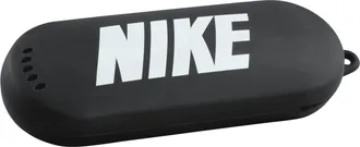 Nike Unisex Swim Goggle Case in Black | NESSF142-011