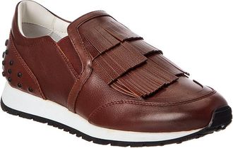 Tod's TodS Leather Sneaker
