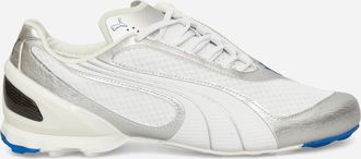 Puma V-S1 Metallic Sneakers White / Silver