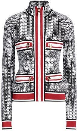 Balmain KNITWEAR - Cardigans on YOOX.COM