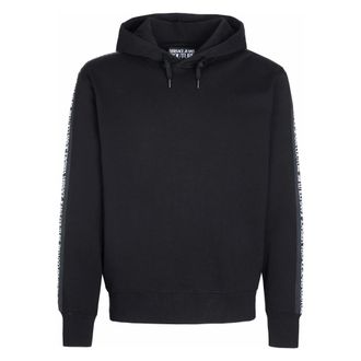 Versace Jeans Couture Sweatshirts - Heren - Sweatshirts & Hoodies - Zwart - Maat: L