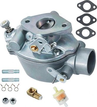 OEM Carburador Para Tractor Ford 2n 8n 9n 8n9510c Tsx241b Tsx241a Carb 8n951 533969m9