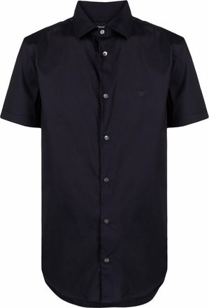 Emporio Armani Cotton Shirt