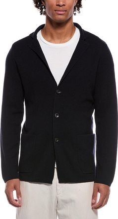 Slowear Slowear Virgin Wool Sweater Jacket