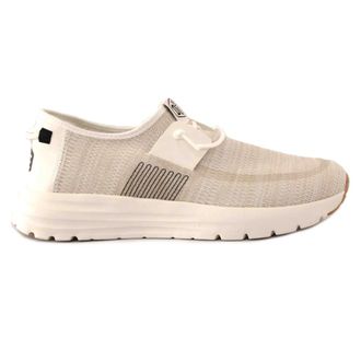 Hey Dude Sneakers, male, White, Size: 12 US Running Bianco