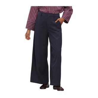 Co'Couture Mujer, Pantalones, Azul, Talla: M