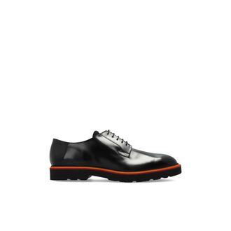 Paul Smith Ras Derby Schoen - Heren - Nette schoenen - Zwart - 42 EU - Leer - Schoenen