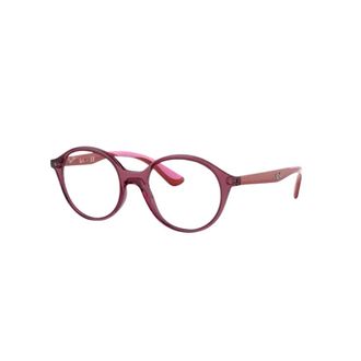 Ray-Ban Optisch Montuur - unisex - Brillen - Roze - 46 MM - Accessoires