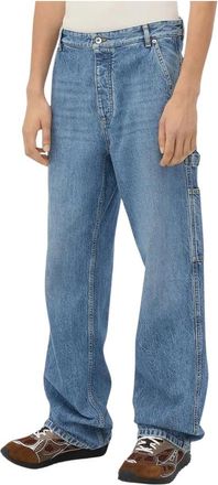 Bottega Veneta Hombre, Vaqueros, Azul, Talla: M