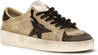 Golden Goose Stardan Sneaker - Beige