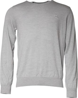 Dolce & Gabbana Uomo, Maglie, Grigio, L, new