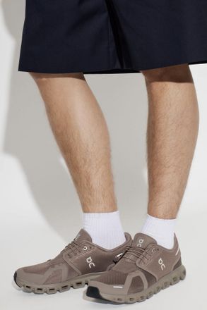 On Sport Shoes Cloud 6, Mens, Brown
