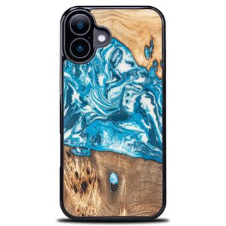 OEM Funda Bewood Unique Para Iphone 17 - Planetas - Urano