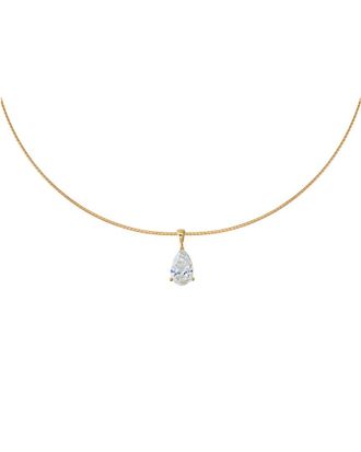 Adina Eden 14K 2.00 ct. tw. Lab-Grown Diamond Necklace