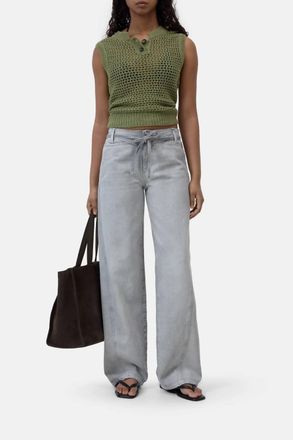 Closed Pari-X Jeans In Light Grey