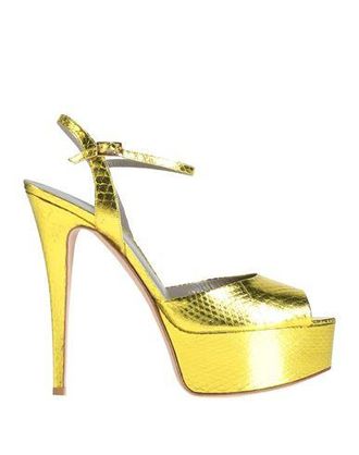 Gina FOOTWEAR - Sandals on YOOX.COM