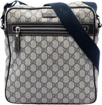 Gucci Borsa a tracolla vintage Pre-owned - - Pre-owned - Donna - Beige - ONE SIZE