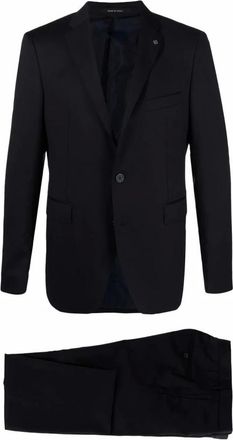Tagliatore Uomo, Abiti Uomo, Blu, M, new