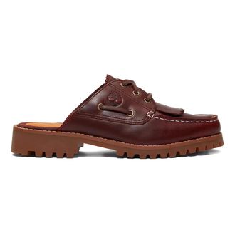 Timberland Mules, female, Brown, Size: 9 1/2 US Noreen Mule Shoe