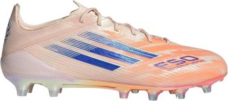 adidas Mens F50 Sparkfusi in Bliss Orange - Size UK 11.5