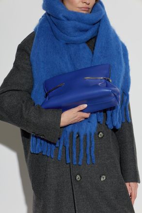 Givenchy Pinch Shoulder Bag, Womens, Blue