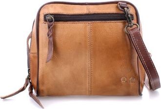 Bed St&uuml; Capture Handbag in Tan Teak Rustic at Nordstrom