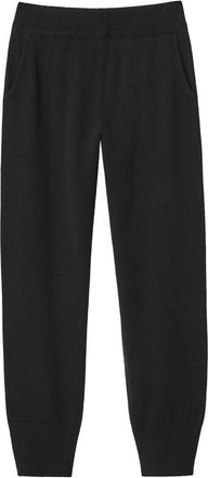 Lafayette 148 New York Knit Wool & Cashmere-Blend Pull-On Pant
