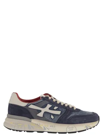Premiata Zapatillas deportivas con logo lateral Mick 8006 de Premiata