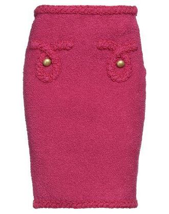 Moschino BOTTOMWEAR - Mini skirts sur YOOX.COM