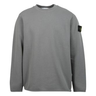 Stone Island Hombre, Sudaderas, Gris, Talla: L