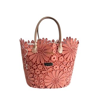 Baldinini pink PU Women Womens Handbag