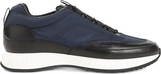 John Lobb lace-up sneakers - Blue