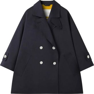 Mackintosh Giacca doppiopetto Crossle - Blu