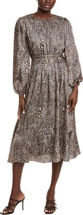 Elie Tahari The Jada Midi Dress