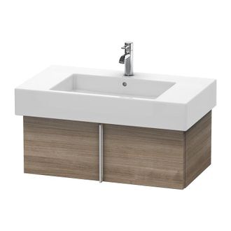 Duravit Duravit Vero Vanity 6113, De Pared, Con 1 Extra&iacute;ble, 800mm, Color (frente/cuerpo): Cerezo Del Tesino - Ve611307373