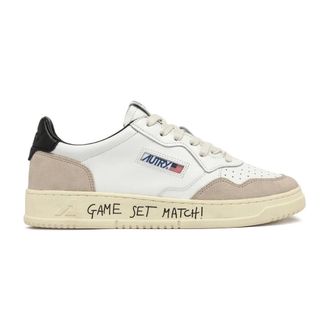 Autry Sneakers, female, Multicolor, Size: 6 US Medalist Low Sneakers