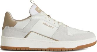 Woolrich Sneakers Classic - Bianco
