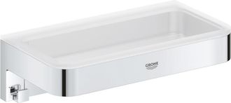 GROHE Start Cube Estante Rectangular Cromado - Grohe