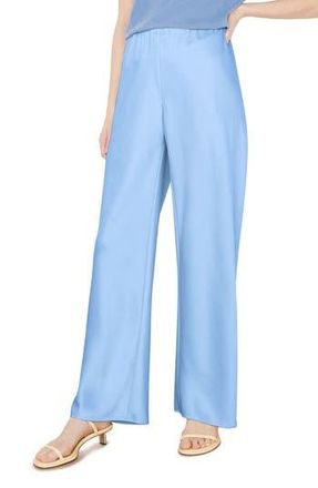 Vince Satin Bias Cut Pants in Aria at Nordstrom Rack, Size X-Large