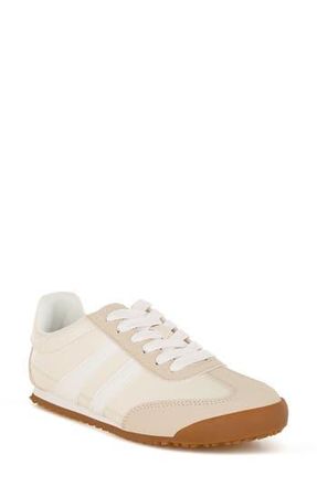 London Rag Peak Burn Sneaker in Beige at Nordstrom Rack, Size 5