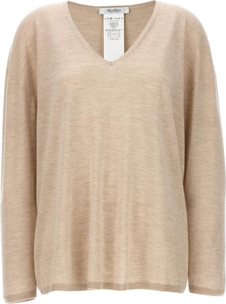 Max Mara Womens Freccia Sweater