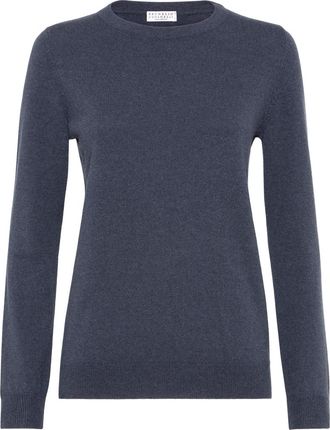 Brunello Cucinelli Cashmere sweater in Navy Blue at Nordstrom, Size Xx-Small Eu