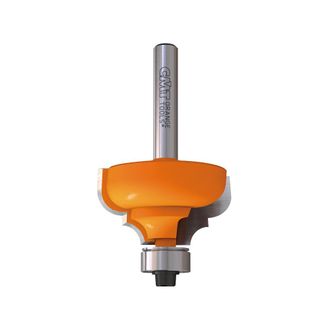 CMT 844.787.11 Fresa Perfil Con Rodamientos Hm S=12,7 D=28,7 R=4
