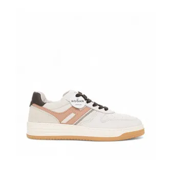 Hogan Sneakers, female, Beige, Size: 7 US Sneaker