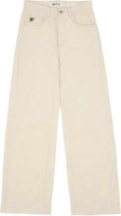 Lois Wide Jeans 3304-7915 Rosa-R - Dames - Loose Fit Jeans - Beige - W27 L34 - Jeans