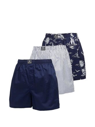 Polo Ralph Lauren 3 Pack Boxer